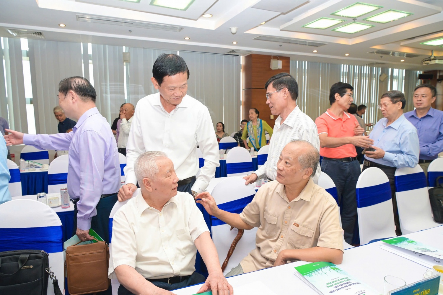 Diễn đàn Dầu khí và Năng lượng 2025: Thúc đẩy hình thành hệ sinh thái năng lượng an toàn, hội nhập