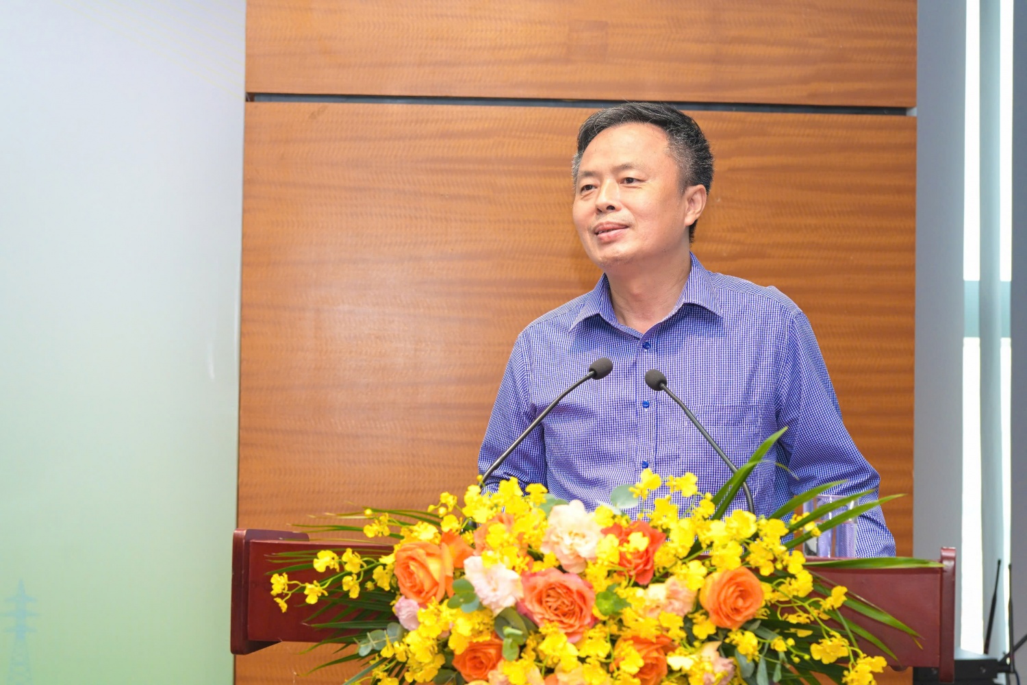 Diễn đàn Dầu khí và Năng lượng 2025: Thúc đẩy hình thành hệ sinh thái năng lượng an toàn, hội nhập Diễn đàn Dầu khí và Năng lượng 2025: Thúc đẩy hình thành hệ sinh thái năng lượng an toàn, hội nhập