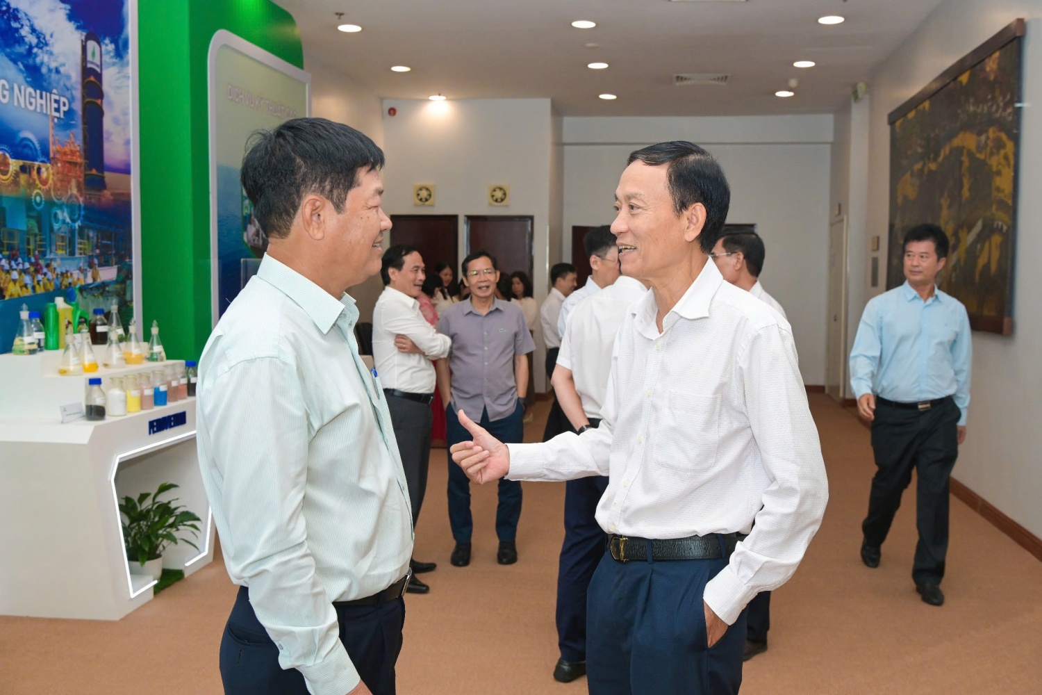 Diễn đàn Dầu khí và Năng lượng 2025: Thúc đẩy hình thành hệ sinh thái năng lượng an toàn, hội nhập