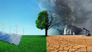 Vì sao năng lượng tái tạo không thể giải quyết được khủng hoảng khí hậu?