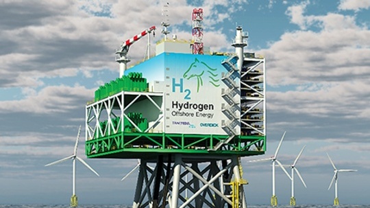 Doanh nghiệp phát triển Hydrogen chờ cơ chế dẫn đường