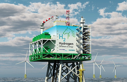 Doanh nghiệp phát triển Hydrogen chờ cơ chế dẫn đường
