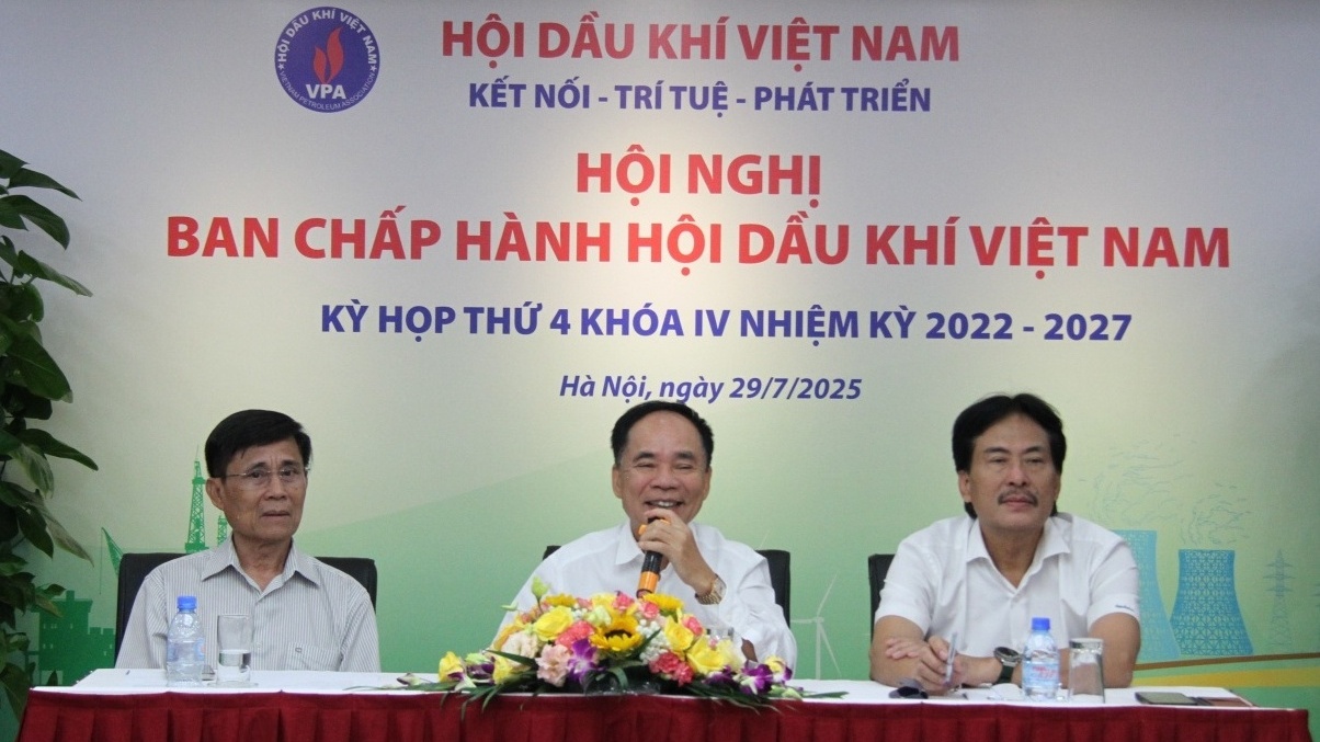 Hội nghị BCH Hội DKVN khóa IV, kỳ họp thứ 4: Thống nhất định hướng “Kết nối - Trí tuệ - Phát triển”