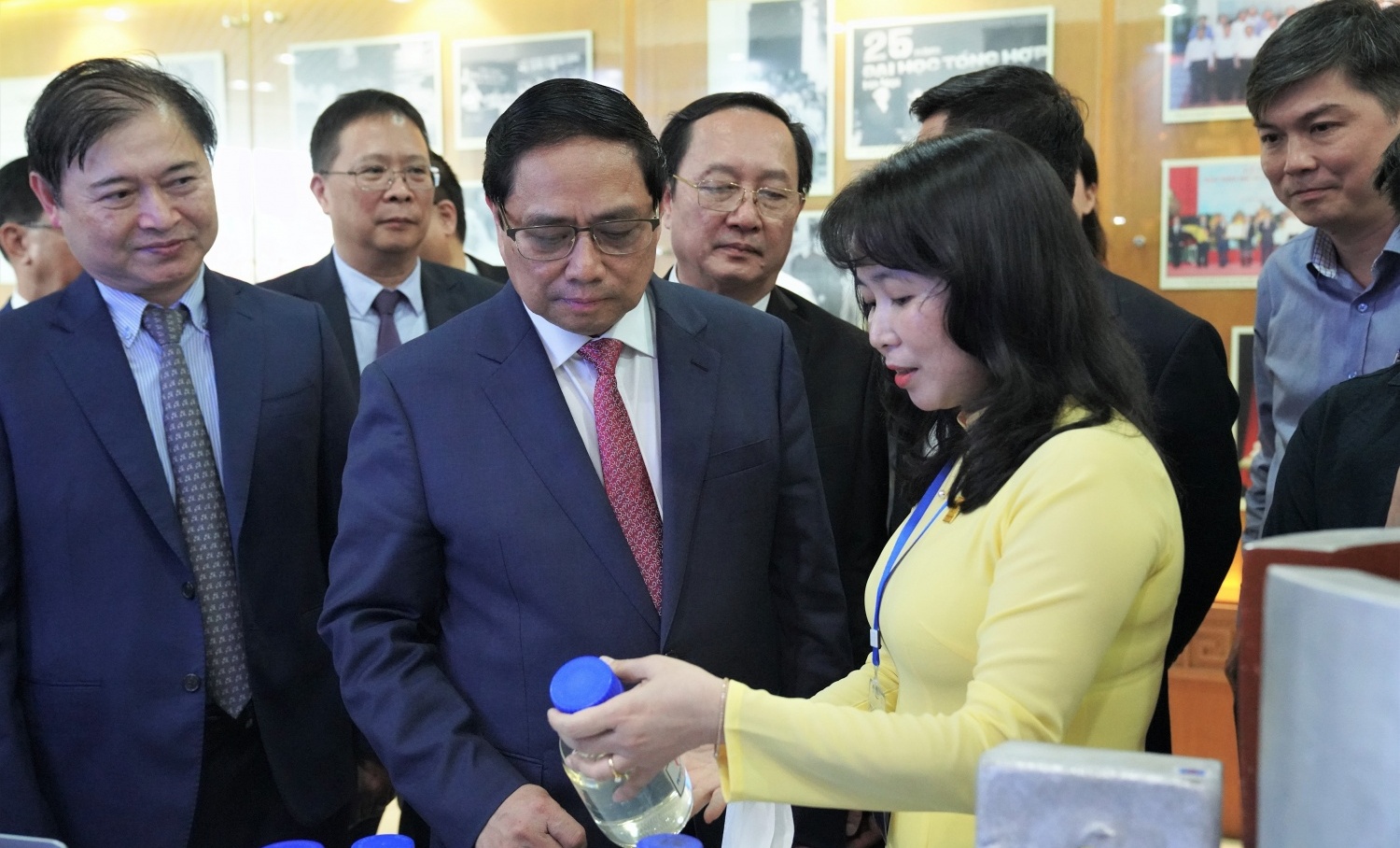 Hệ hóa phẩm VPI SP: Sản phẩm khoa học công nghệ có tính thời đại của Petrovietnam