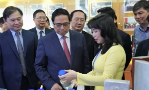 Hệ hóa phẩm VPI SP: Sản phẩm khoa học công nghệ có tính thời đại của Petrovietnam