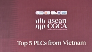 VPBank vươn tầm quốc tế với giải thưởng danh giá về quản trị doanh nghiệp