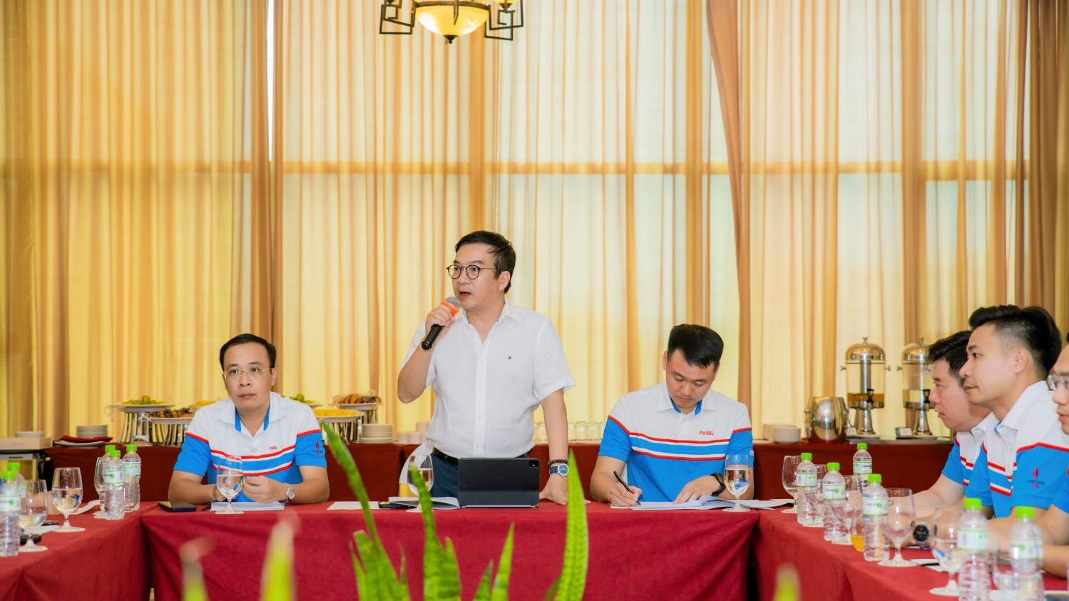 BSR and PVOIL strengthen collaboration in the oil and gas value chain