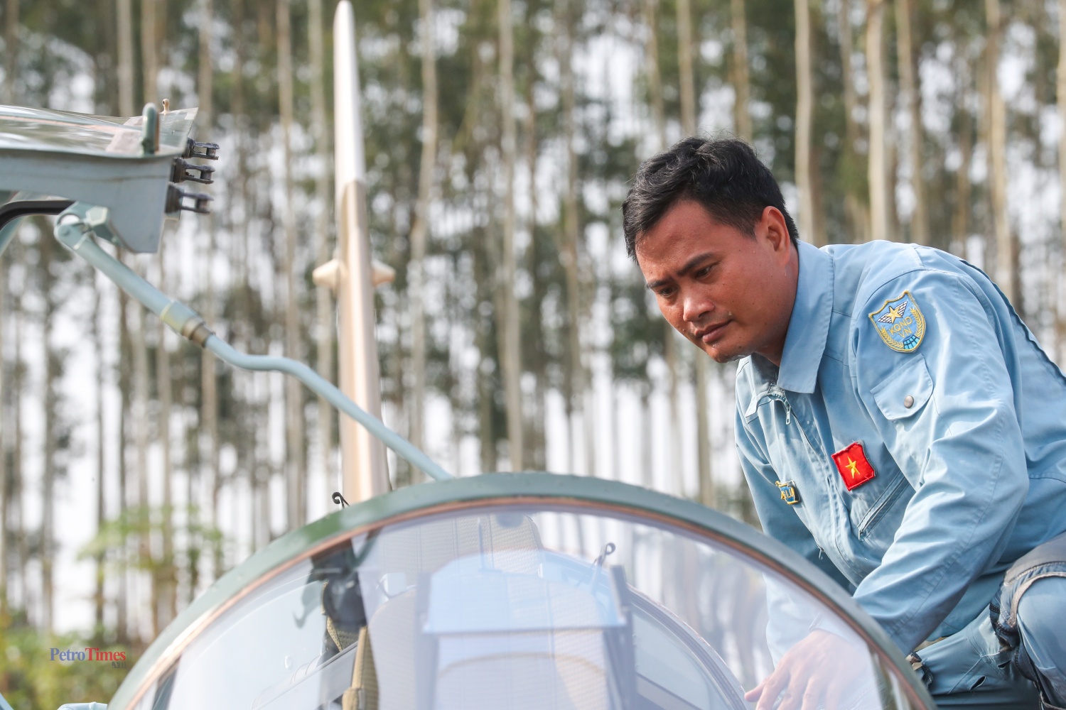Trung đoàn 940: Sẵn sàng cho ngày lễ lớn của đất nước