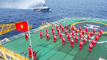 [VIDEO] Những dấu ấn nổi bật của Đảng bộ Petrovietnam nhiệm kỳ 2020 - 2025