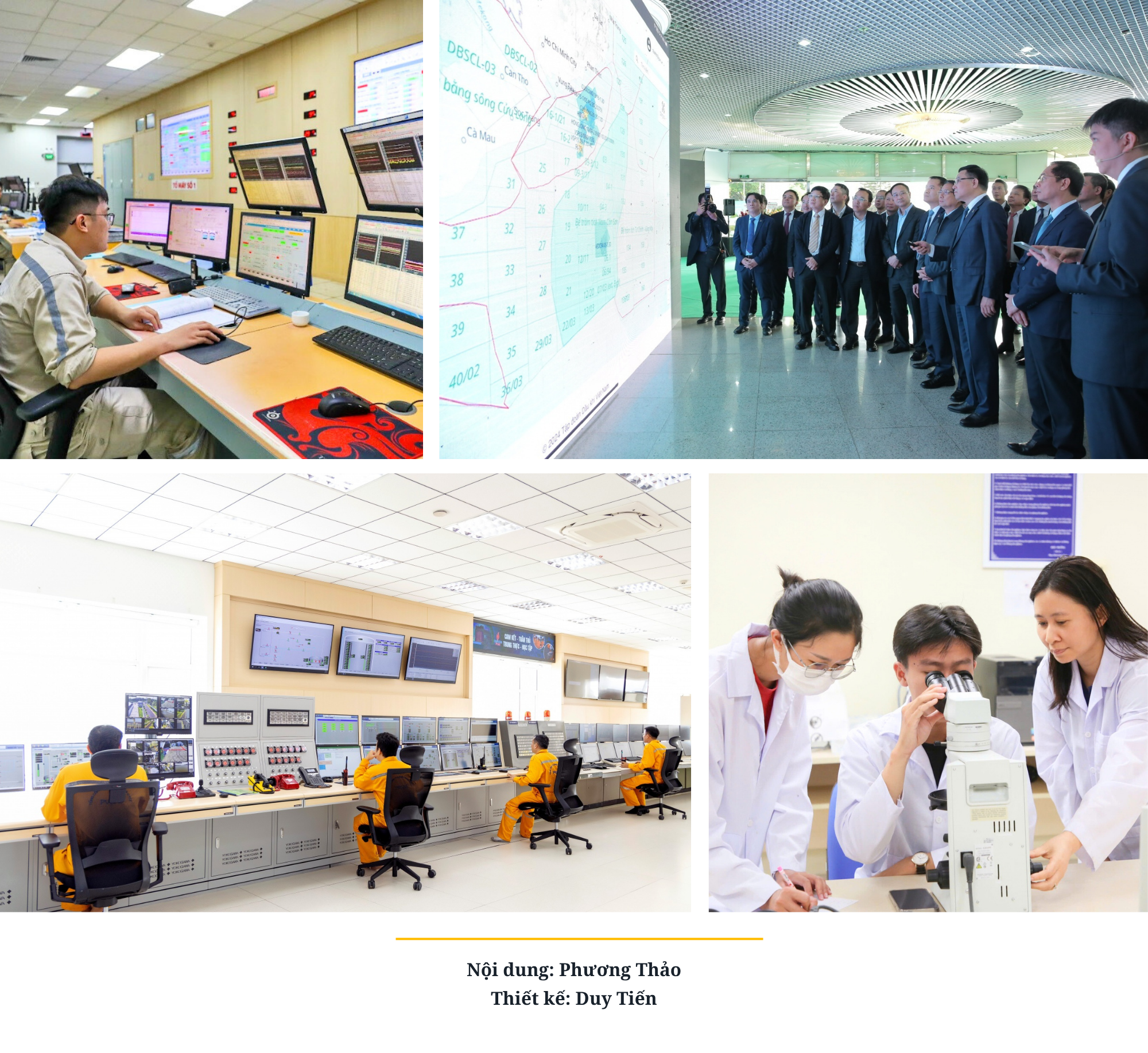 [P-Magazine] Khát vọng của Đảng ủy Petrovietnam: Không để lỡ "chuyến tàu" chuyển đổi số và đổi mới sáng tạo