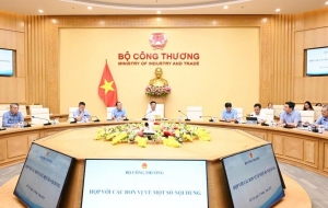 Bộ Công Thương cử 34 lãnh đạo về địa phương hỗ trợ triển khai mô hình chính quyền hai cấp