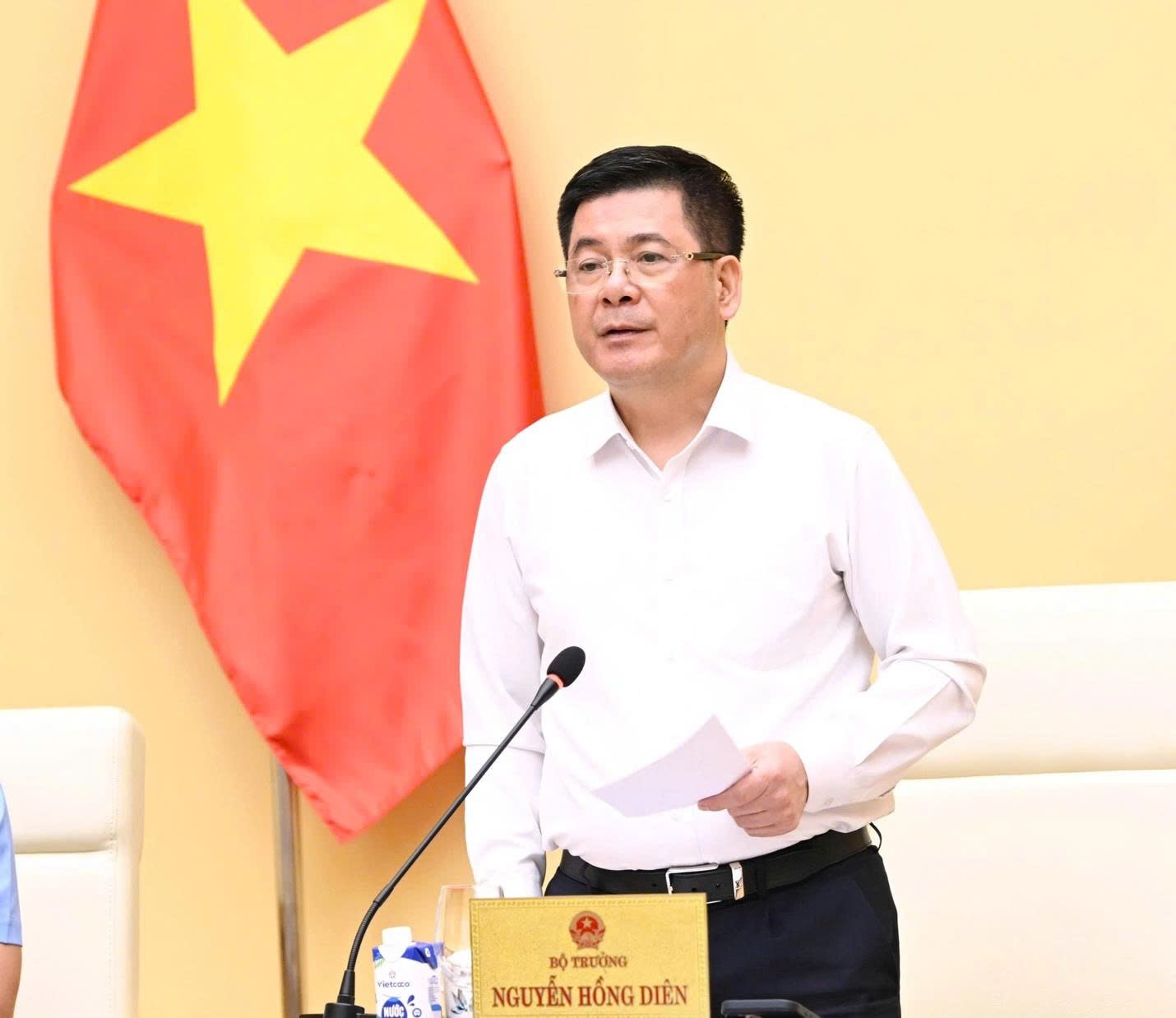 Bộ Công Thương cử 34 lãnh đạo về địa phương hỗ trợ triển khai mô hình chính quyền hai cấp