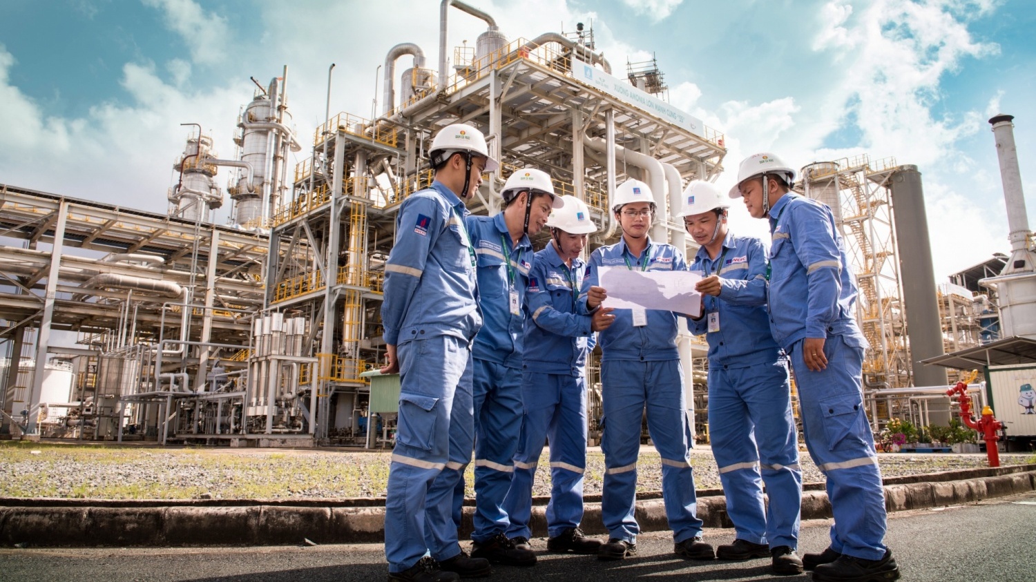 Để phong trào thi đua trở thành động lực nội sinh của Petrovietnam