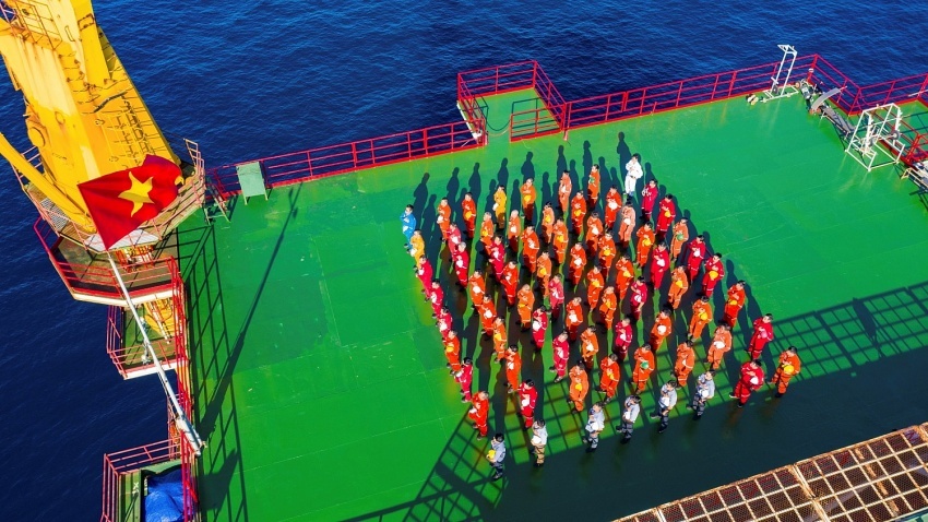 Bản lĩnh và trí tuệ người lao động là hạt nhân đưa Petrovietnam vượt qua khó khăn, phát triển bền vững