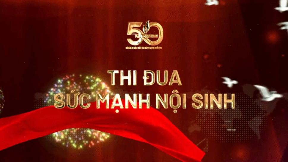 [VIDEO] Thi đua - Sức mạnh nội sinh