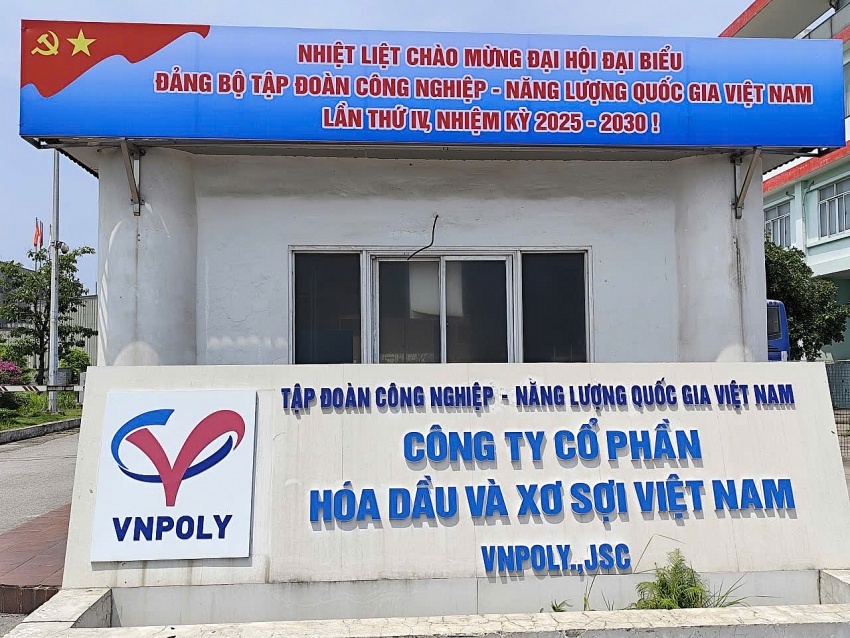 Không khí tưng bừng chào mừng Đại hội Đảng bộ Tập đoàn Công nghiệp - Năng lượng Quốc gia Việt Nam lần thứ IV, nhiệm kỳ 2025-2030 Không khí tưng bừng chào mừng Đại hội Đảng bộ Tập đoàn Công nghiệp - Năng lượng Quốc gia Việt Nam lần thứ IV, nhiệm kỳ 2025-2030