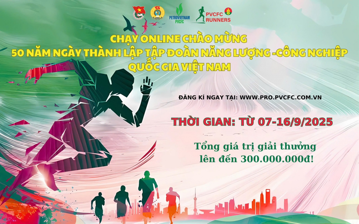 Không khí tưng bừng chào mừng Đại hội Đảng bộ Tập đoàn Công nghiệp - Năng lượng Quốc gia Việt Nam lần thứ IV, nhiệm kỳ 2025-2030 Không khí tưng bừng chào mừng Đại hội Đảng bộ Tập đoàn Công nghiệp - Năng lượng Quốc gia Việt Nam lần thứ IV, nhiệm kỳ 2025-2030