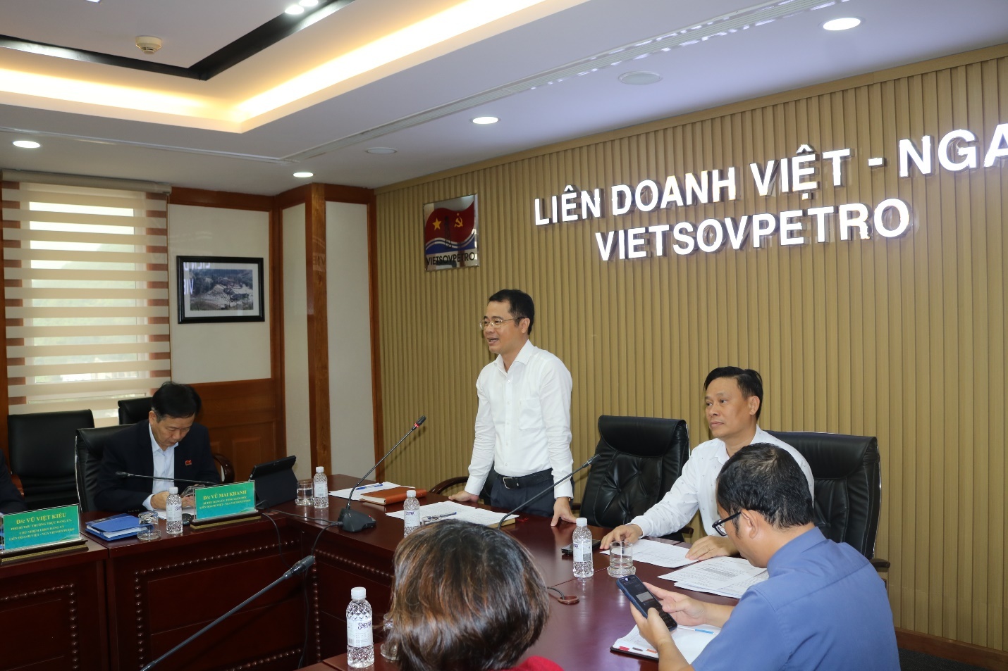 Công đoàn Vietsovpetro: Đặt trọng tâm chăm lo người lao động và đồng hành phát triển