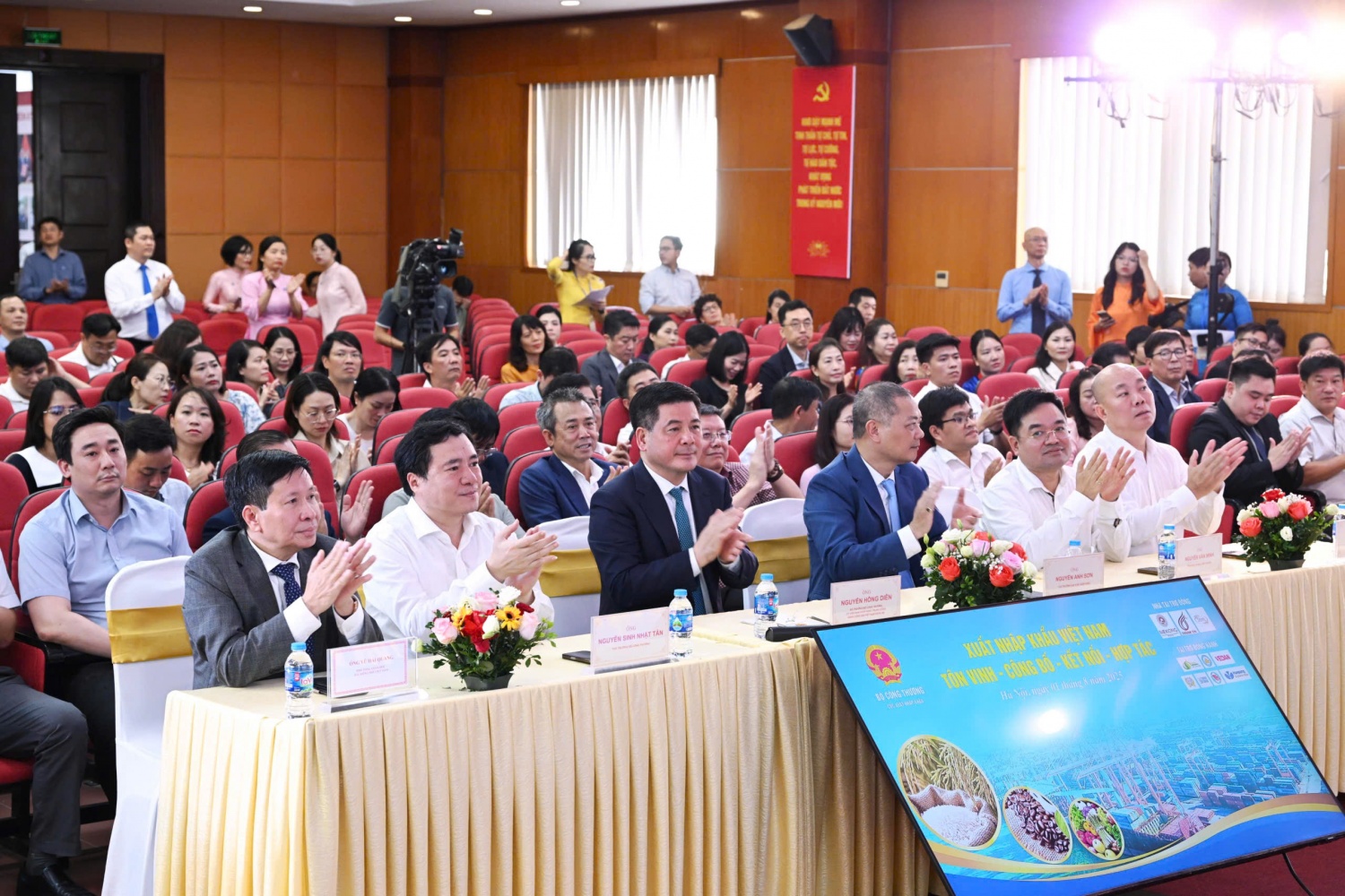 Bộ Công Thương tổ chức sự kiện lớn về xuất nhập khẩu Việt Nam