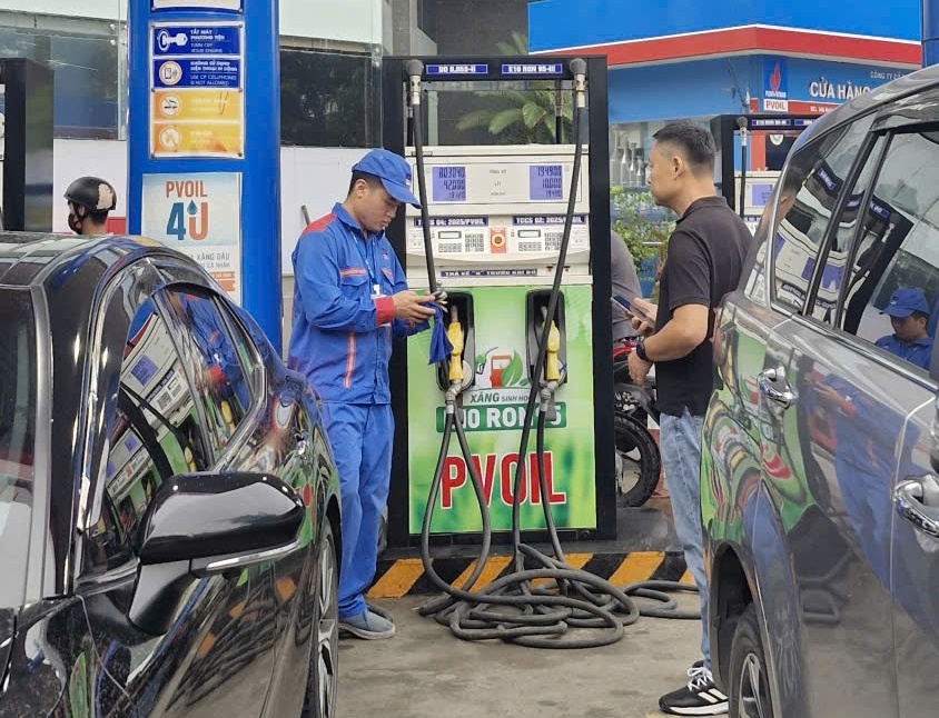 Xăng sinh học E10 là chìa khóa góp phần cải thiện chất lượng không khí đô thị