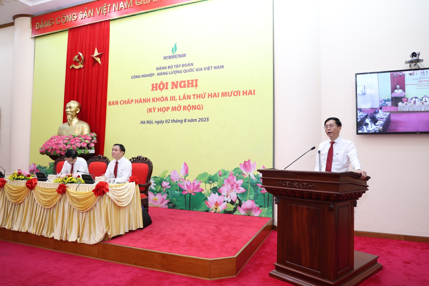 Phát huy tinh thần đoàn kết, trách nhiệm trong công tác chuẩn bị Đại hội