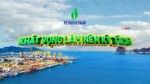 [VIDEO] Petrovietnam - Khát vọng làm nên kỳ tích