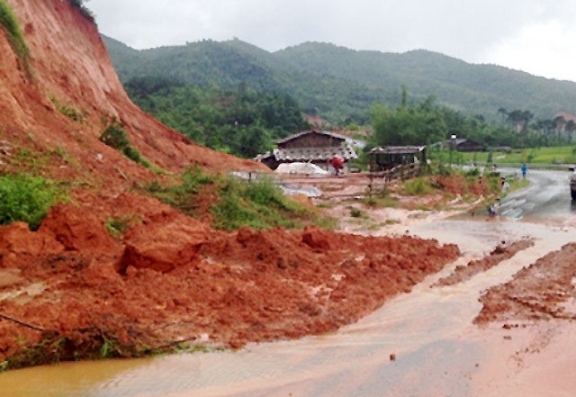 Bộ Công Thương yêu cầu khẩn trương ứng phó mưa lũ và sạt lở tại miền núi phía Bắc