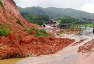 Bộ Công Thương yêu cầu khẩn trương ứng phó mưa lũ và sạt lở tại miền núi phía Bắc