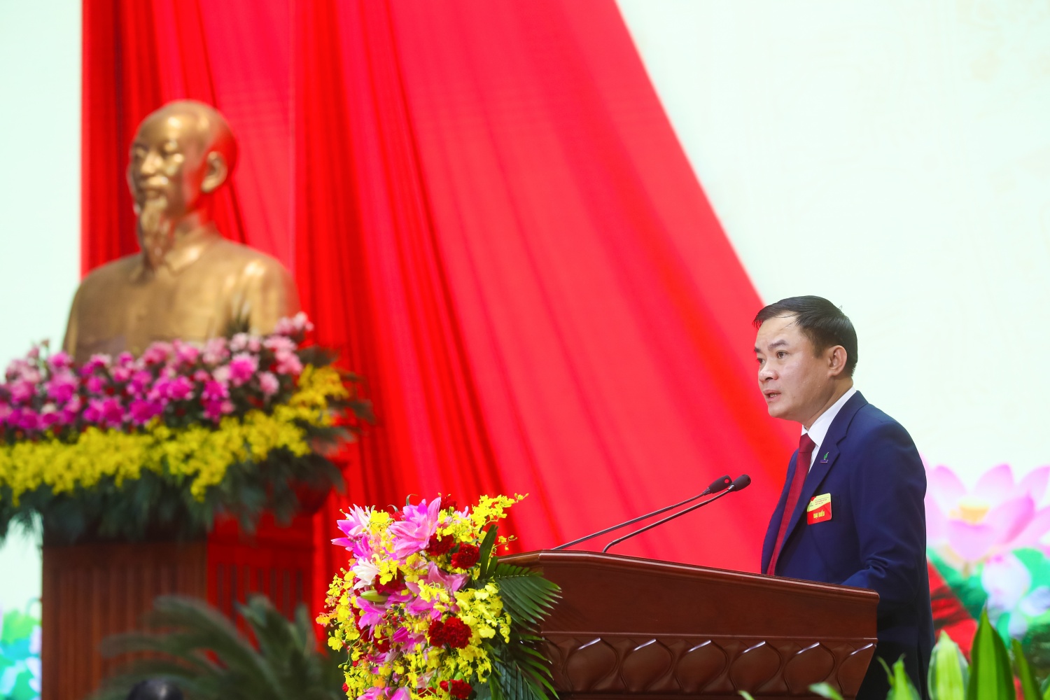 [Chùm ảnh] Hướng tới Đại hội Đảng bộ Petrovietnam lần thứ IV, nhiệm kỳ 2025–2030