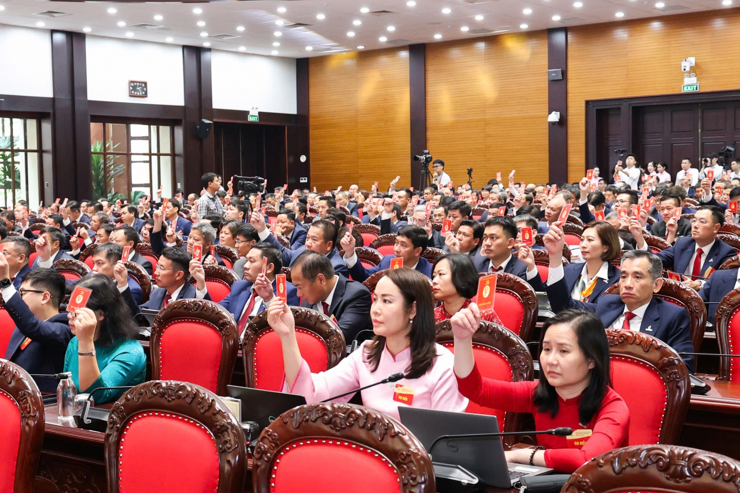 [Chùm ảnh] Hướng tới Đại hội Đảng bộ Petrovietnam lần thứ IV, nhiệm kỳ 2025–2030