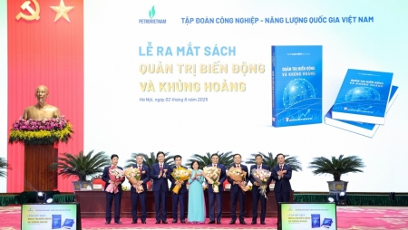 Quản trị biến động: Từ kinh nghiệm sống động đến lý luận nền tảng