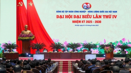 Khẳng định vai trò của Đảng trong kiến tạo và dẫn dắt sự phát triển của Petrovietnam