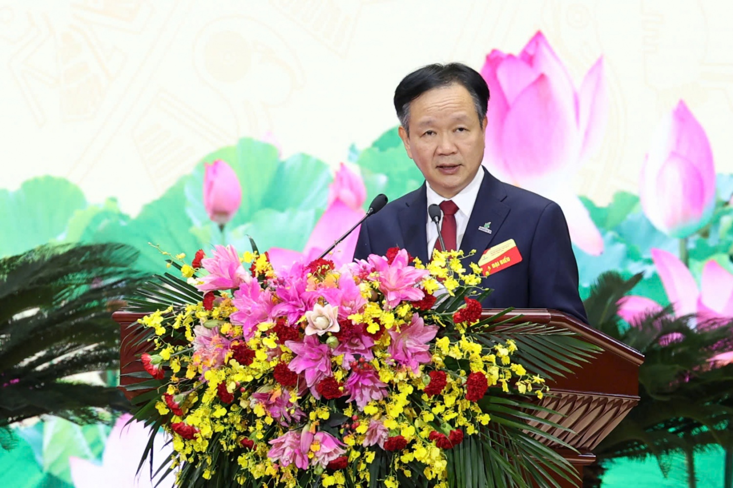 [Chùm ảnh] Hướng tới Đại hội Đảng bộ Petrovietnam lần thứ IV, nhiệm kỳ 2025–2030