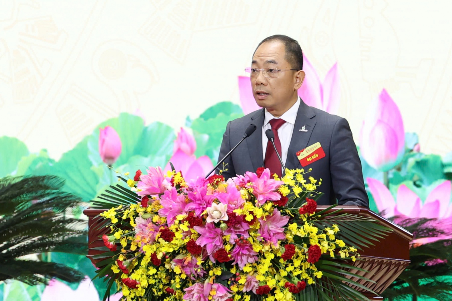 [Chùm ảnh] Hướng tới Đại hội Đảng bộ Petrovietnam lần thứ IV, nhiệm kỳ 2025–2030