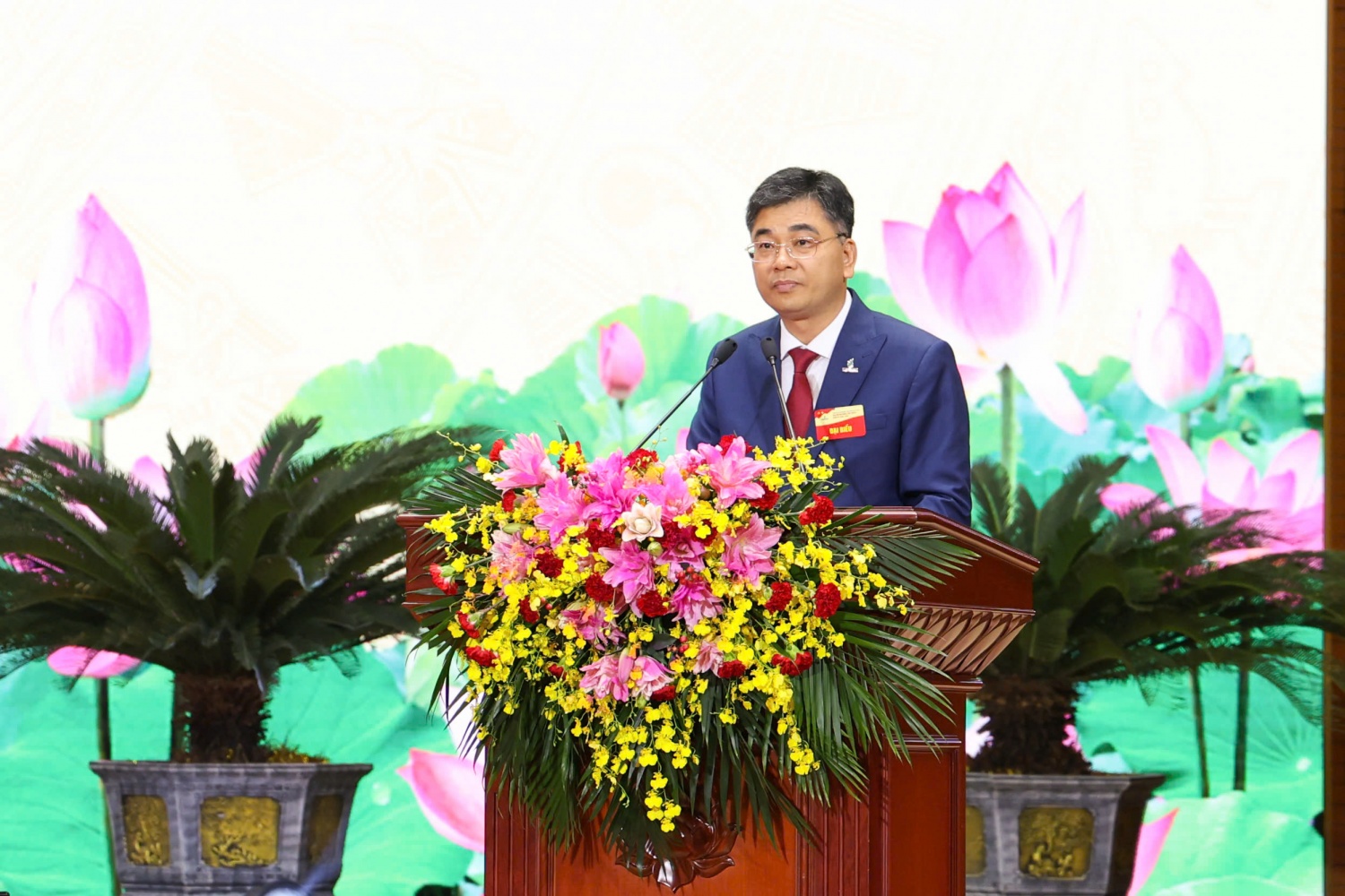 [Chùm ảnh] Hướng tới Đại hội Đảng bộ Petrovietnam lần thứ IV, nhiệm kỳ 2025–2030