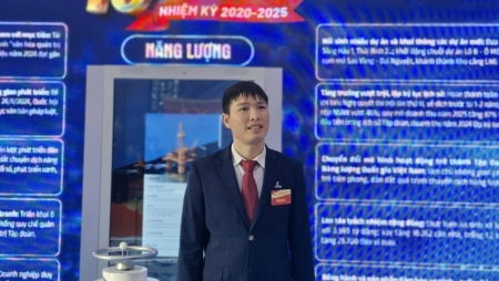 Lan tỏa mạnh mẽ tinh thần đoàn kết, dân chủ, trí tuệ và đổi mới của Đại hội Đảng bộ Petrovietnam lần thứ IV