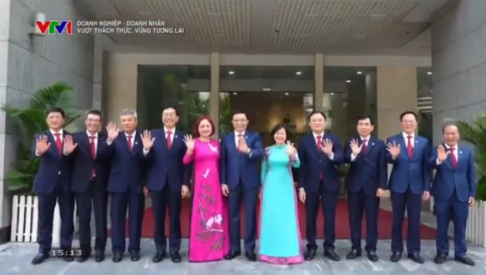 [VIDEO] Vượt thách thức, vững tương lai
