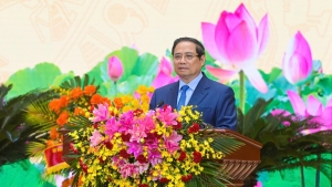 Thủ tướng Phạm Minh Chính: Petrovietnam khẳng định niềm tin về một tương lai tươi sáng