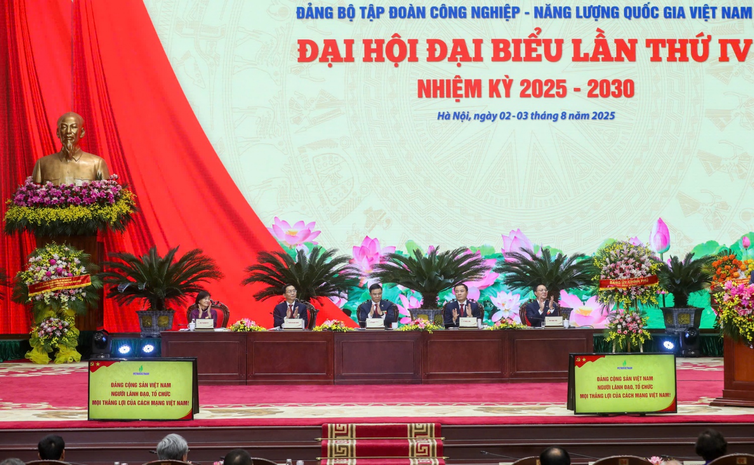 Petrovietnam tự tin cùng đất nước tiến vào kỷ nguyên mới