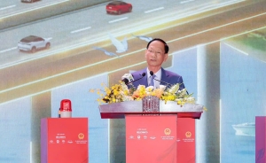 Đại gia Vũ Văn Tiền và con đường khát vọng