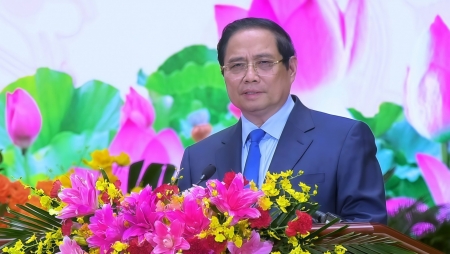 [VIDEO] Thủ tướng Phạm Minh Chính: Petrovietnam "Tư duy phải đổi mới, hành động phải quyết liệt"