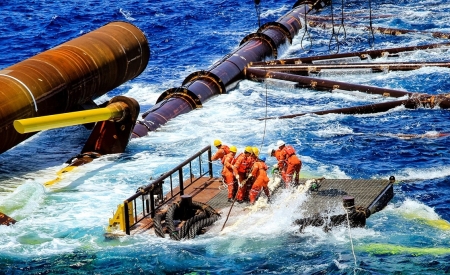 Câu chuyện về những con người trí tuệ và bản lĩnh của Petrovietnam