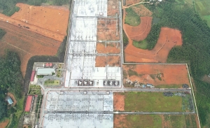 Đóng điện Dự án nâng công suất Trạm biến áp 500kV Việt Trì