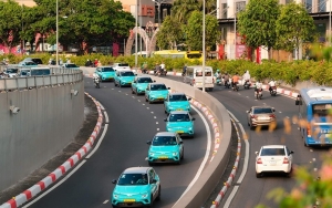 Chuyên gia lý giải “ngôi vương” tuyệt đối của Xanh SM trên thị trường taxi Việt