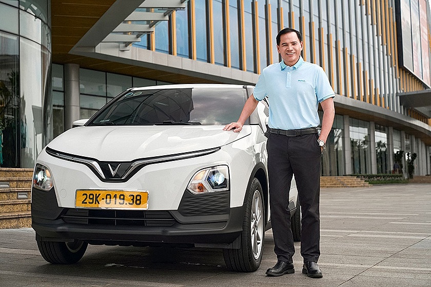 Chuyên gia lý giải “ngôi vương” tuyệt đối của Xanh SM trên thị trường taxi Việt