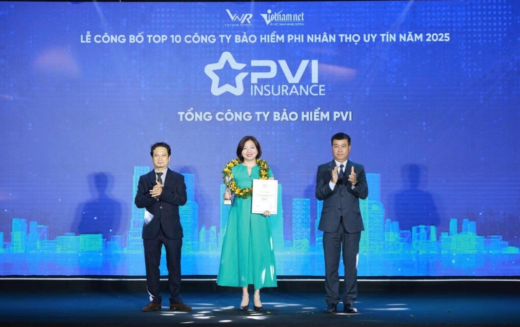 Bảo hiểm PVI: Định vị thương hiệu bằng nội lực, niềm tin và đổi mới