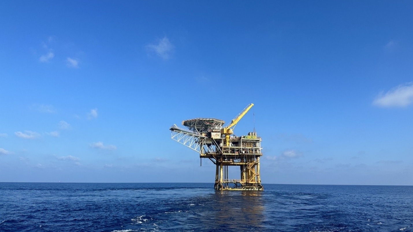 VPI SP chemical system: A modern scientific and technological product of Petrovietnam