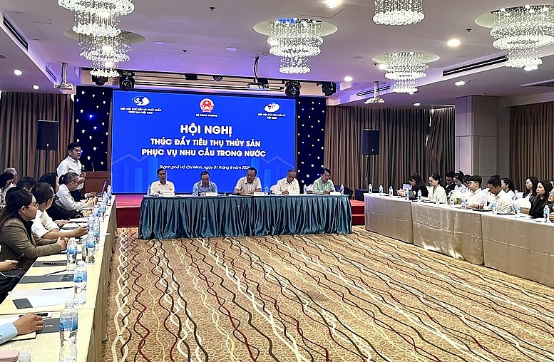 Các DN thủy sản cần quan tâm, khai thác tốt hơn thị trường nội địa