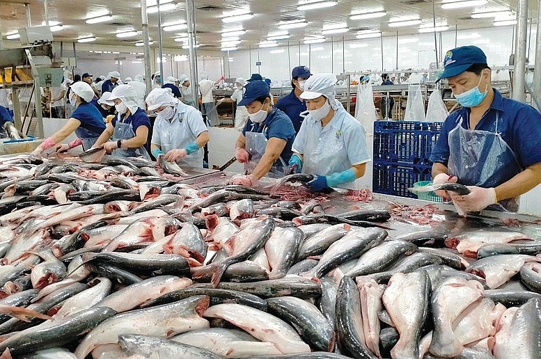 Các DN thủy sản cần quan tâm, khai thác tốt hơn thị trường nội địa