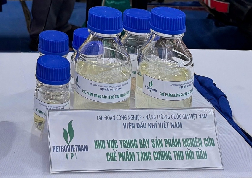 VPI SP chemical system: A modern scientific and technological product of Petrovietnam